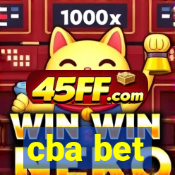 cba bet
